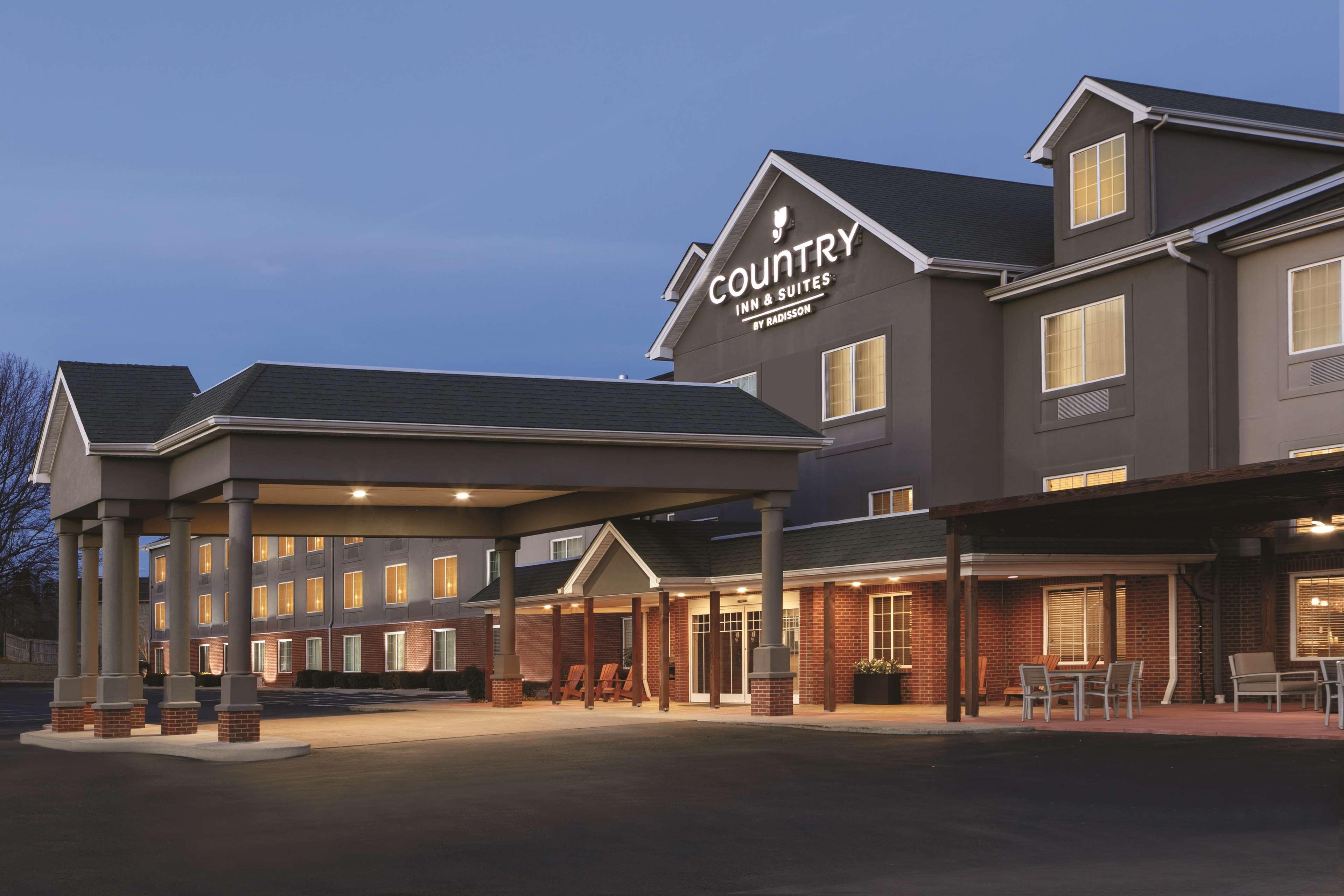 Country Inn & Suites By Radisson, London, Ky Exterior foto