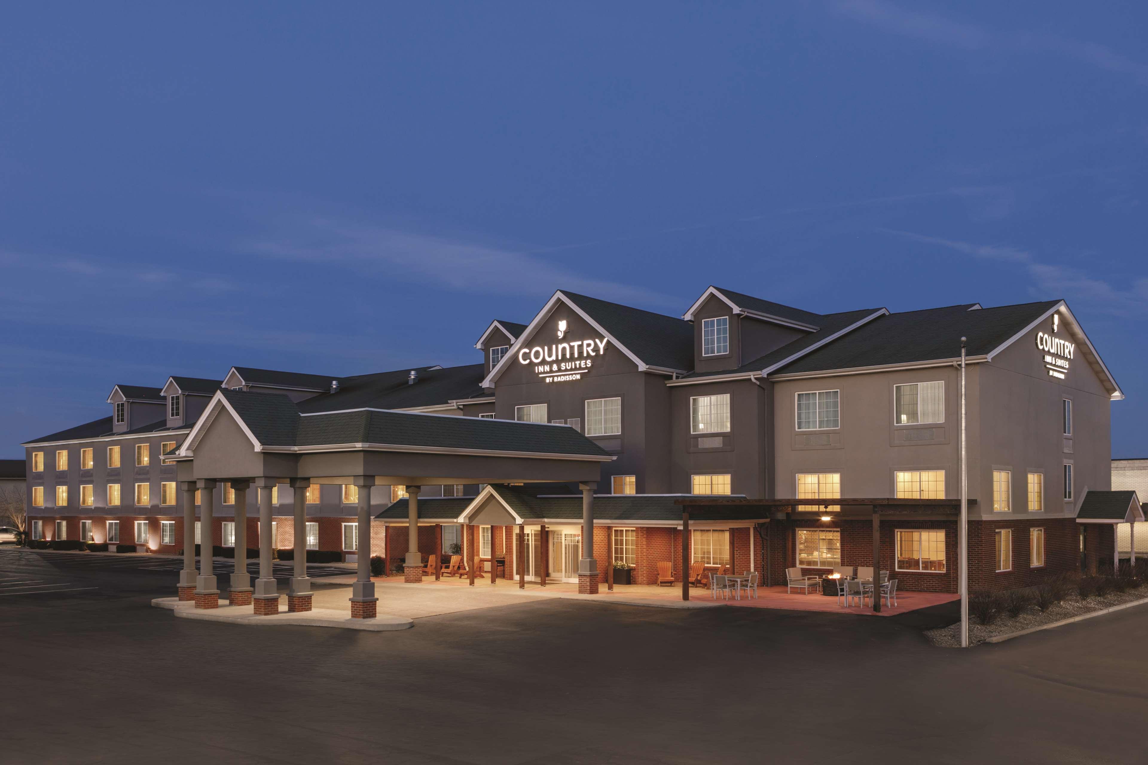 Country Inn & Suites By Radisson, London, Ky Exterior foto