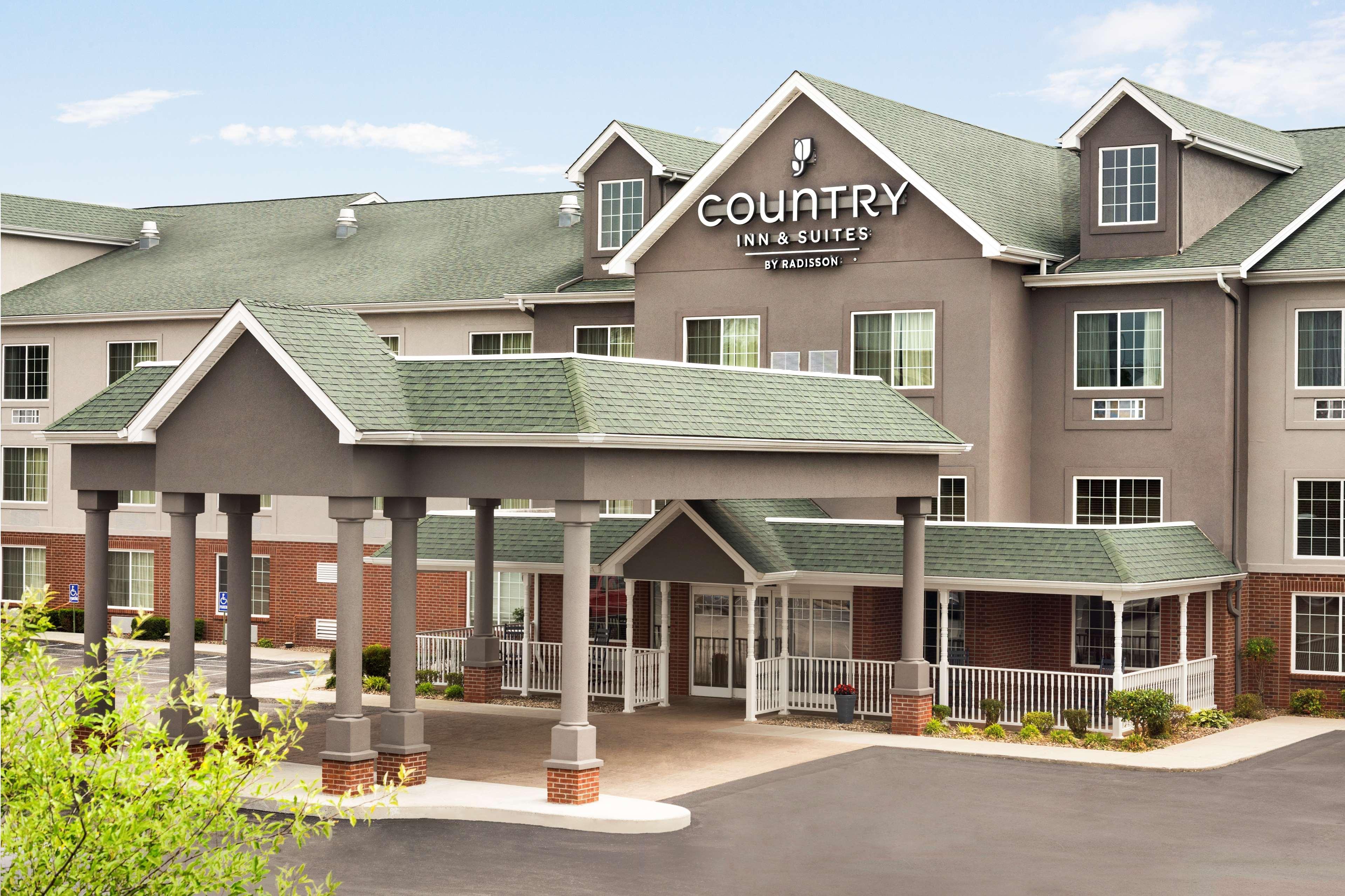 Country Inn & Suites By Radisson, London, Ky Exterior foto