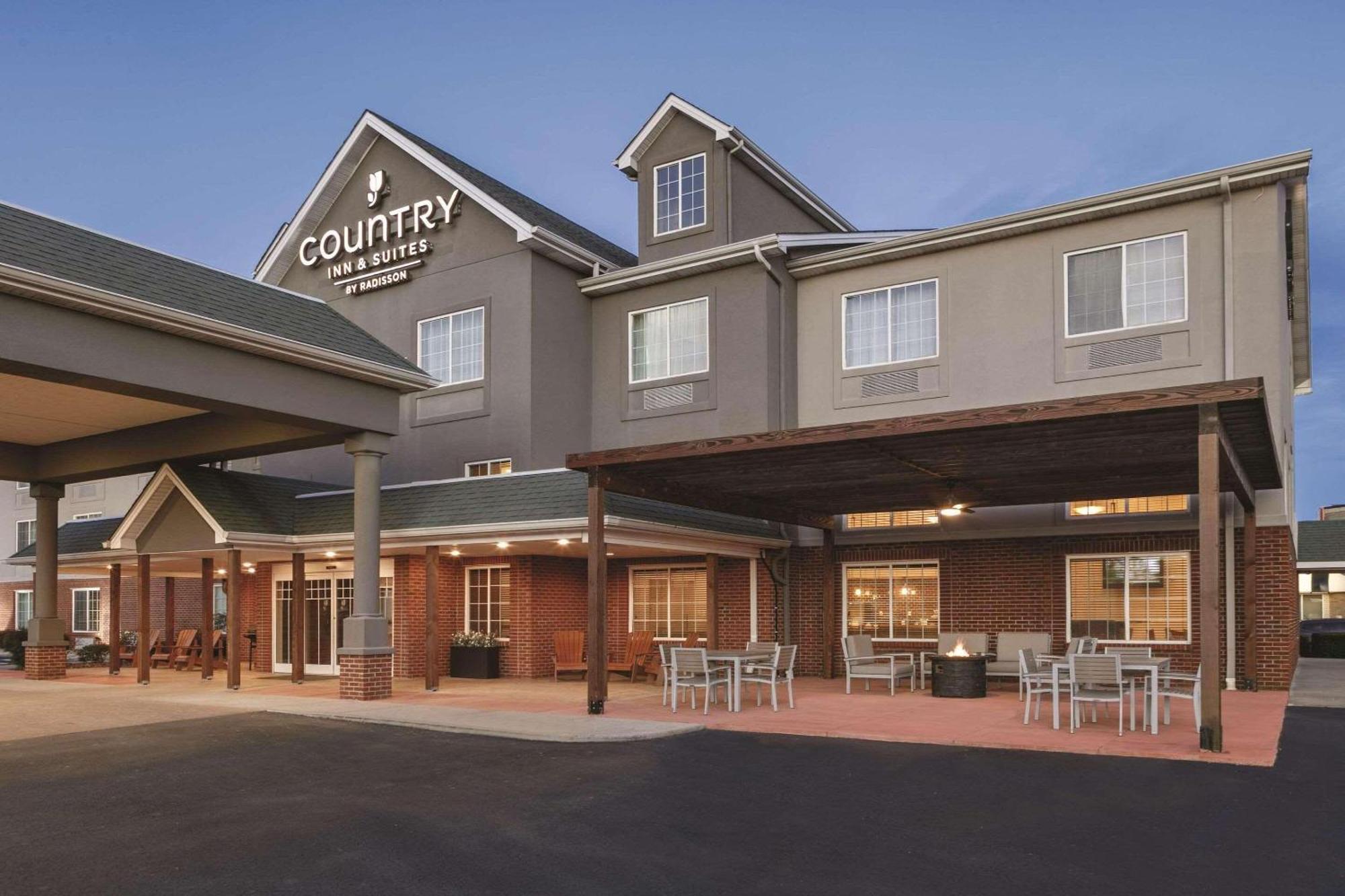 Country Inn & Suites By Radisson, London, Ky Exterior foto